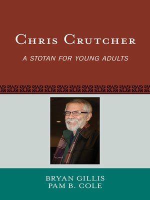 cover image of Chris Crutcher